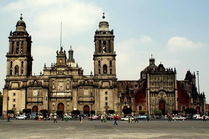 Mexico City special! - Chapultepec Castle area: a must-see view, plus an extra ticket