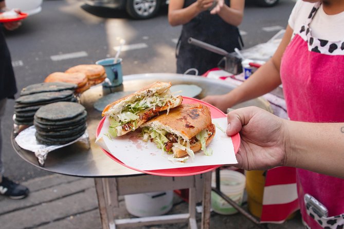 Mexico City Street Food: A Beginner's Guide - Why Cuauhtémoc Makes a Great First Street-Food Lesson