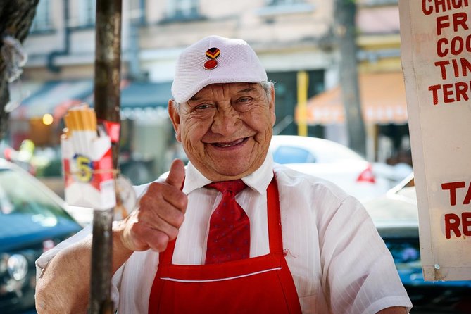 Mexico City Street Food: A Beginner's Guide - Stop by Stop: What You’ll Eat (and Why It Matters)