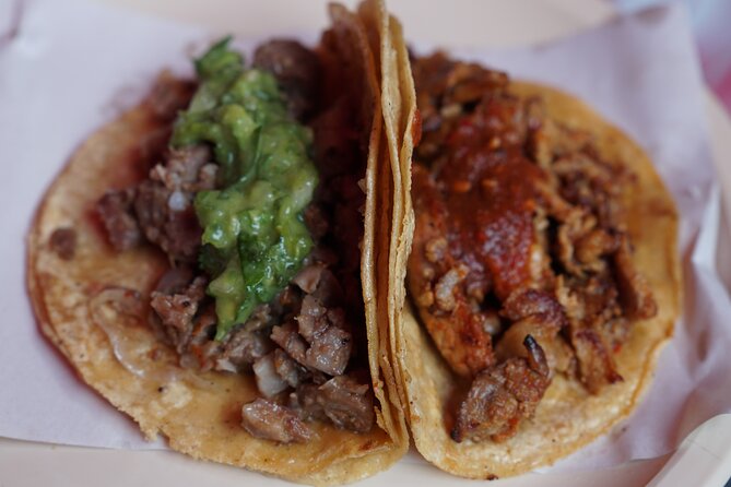 México City: Street Food to Home Cooking Food Tour - Mezcal flight plus premium chocolate pairing