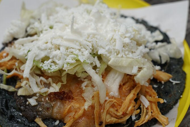 México City: Street Food to Home Cooking Food Tour - Hot chocolate is not a side quest here