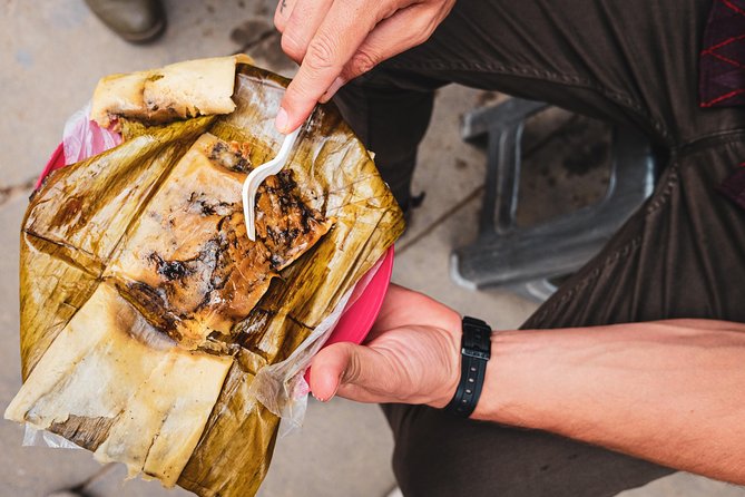 Mexico City Street Food Tour Adventure - What $105 buys you (and why it can be good value)