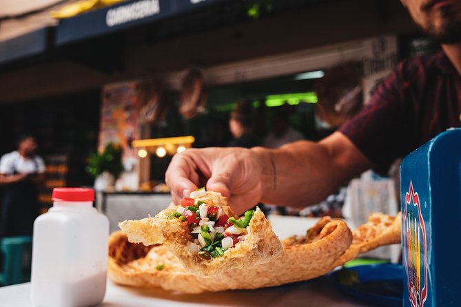 Mexico City Street Food Tour Adventure - How the stroll works: fast, focused, and built around tasting