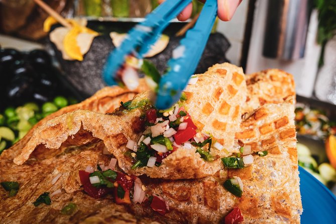 Mexico City Street Food Tour Adventure - Who should book this Mexico City street food tour
