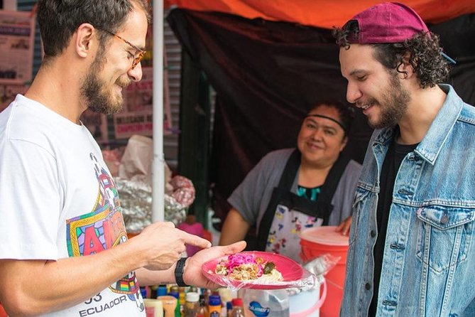 Mexico City Street Food Tour Adventure - The 12:00 pm start and the “don’t be late” reality