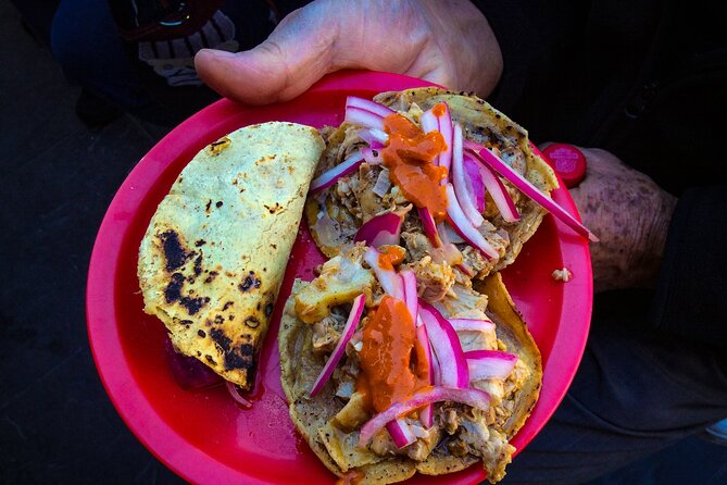 Mexico City Taco Tour with a Local Foodie: 100% Personalized & Private - Stop 2: Mercado de San Juan Without the Maze Problem