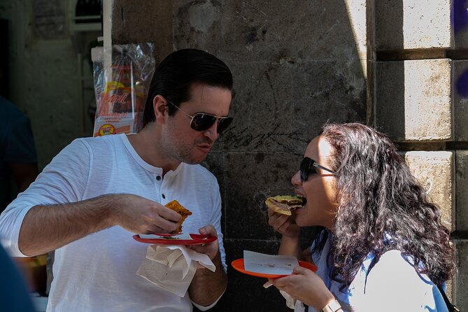 Mexico City Taco Tour with a Local Foodie: 100% Personalized & Private - Stop 4: Condesa Streets and Leafy Parks (Yes, You Can Rest)