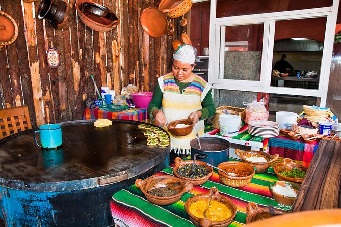 Mexico City Taco Tour with a Local Foodie: 100% Personalized & Private - How Much Food Will You Actually Get