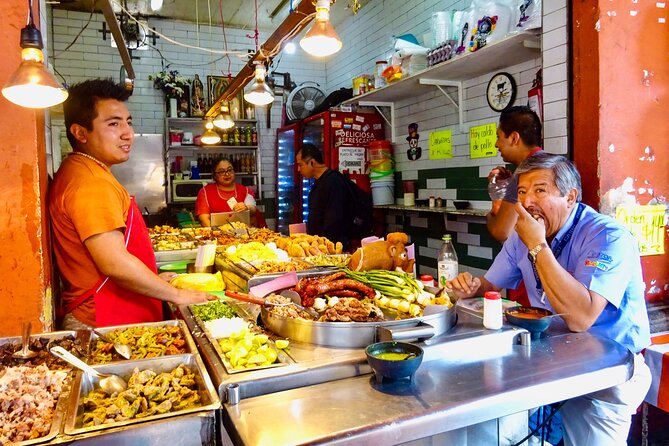 Mexico City Taco Tour with a Local Foodie: 100% Personalized & Private - Private and Personalized: What That Looks Like in Real Life