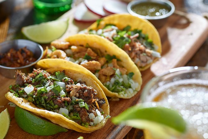 Mexico City Taco Tour with a Local Foodie: 100% Personalized & Private - Your Route: Michoacán Market, Mercado de San Juan, Zócalo, and Condesa