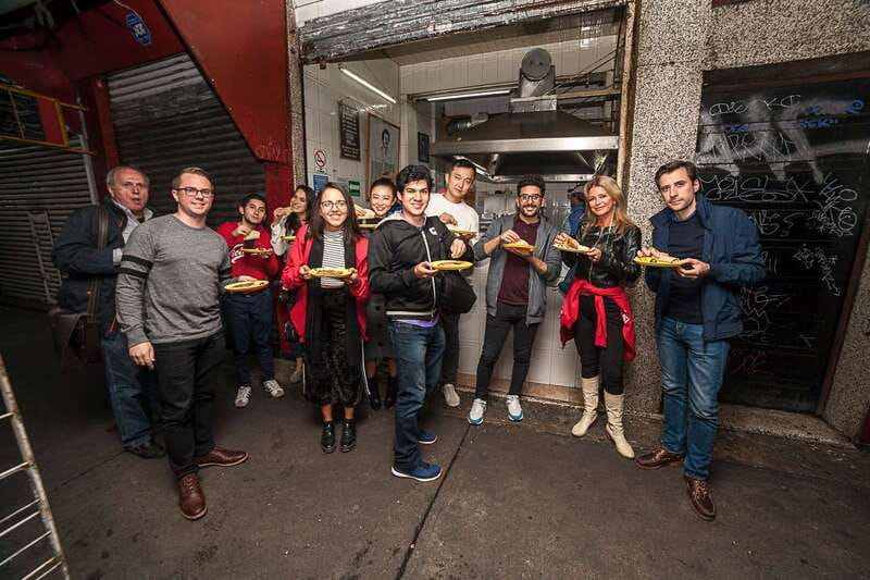 Mexico City: Tacos & Mezcal Night Food Tour - Tacos and Mezcal at Night: Why This Works in Mexico City