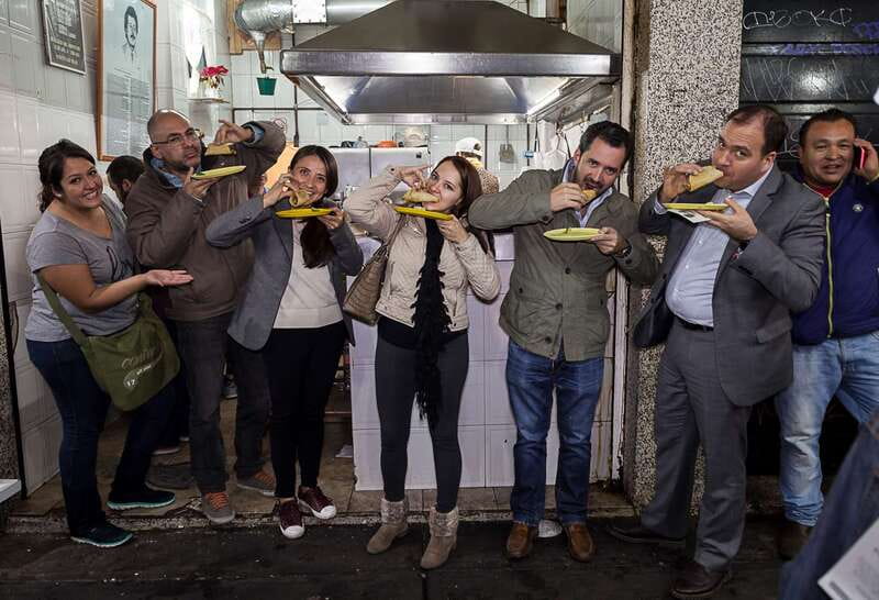 Mexico City: Tacos & Mezcal Night Food Tour - The Michelin-Star Taco Moment: Fast Track to El Califa de León