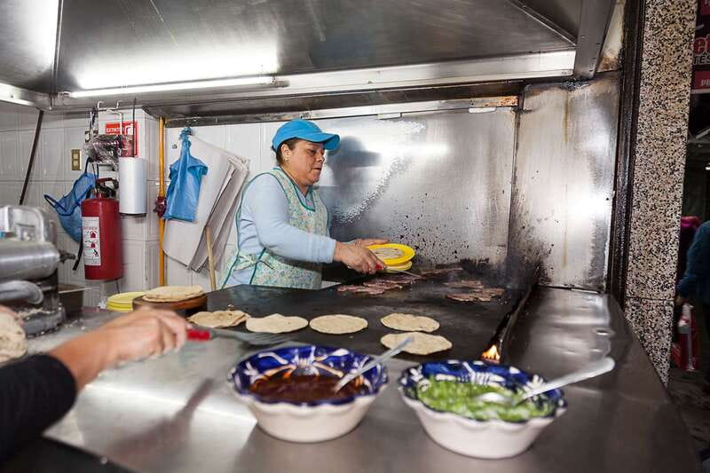 Mexico City: Tacos & Mezcal Night Food Tour - Ending With Al Pastor: The Finale That Sticks in Your Memory
