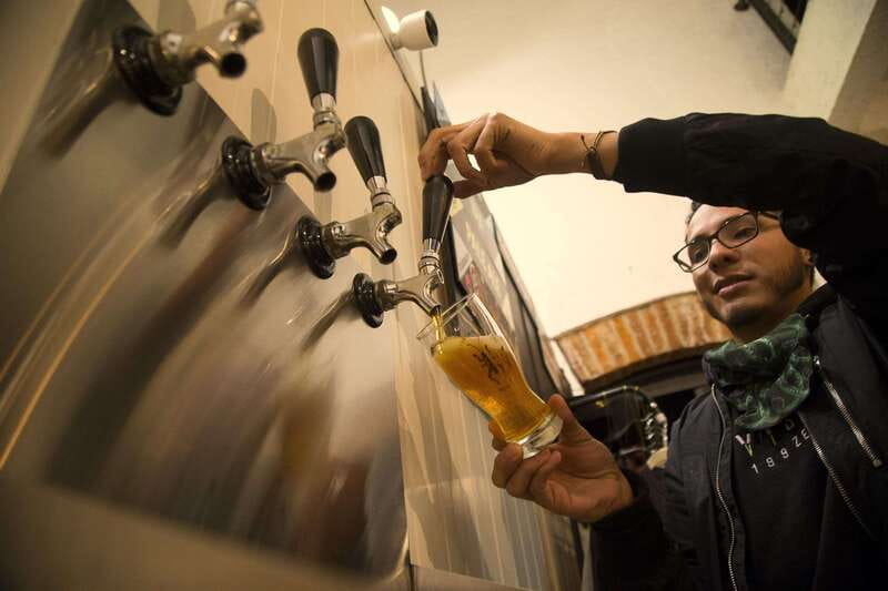 Mexico City Tasting Tour and Craft Beer Experience - How the Route Works: Transit, Timing, and Group Flow