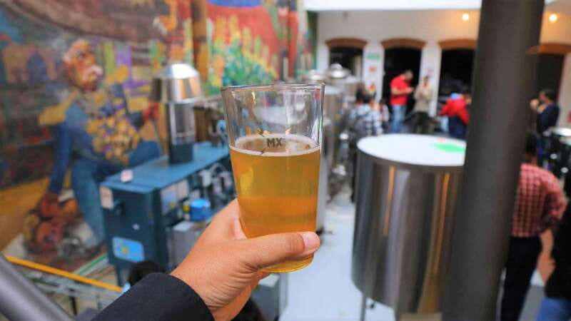 Mexico City Tasting Tour and Craft Beer Experience - Price and What $37 Actually Buys You
