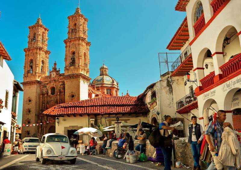 Mexico City: Taxco & Cuernavaca Tour with Pre-Hispanic Mine - Silver in Taxco: artisan craft time without feeling herded