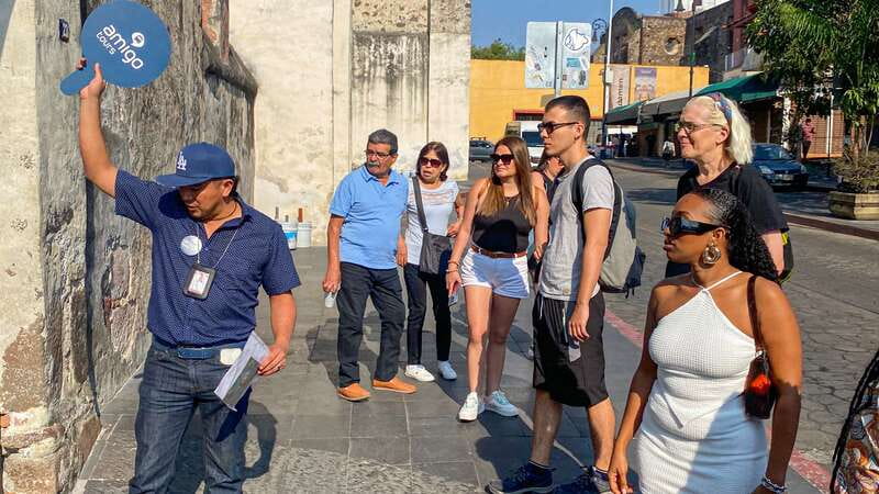 Mexico City: Taxco & Cuernavaca Tour with Pre-Hispanic Mine - Guided city time in Taxco: where your hours actually go