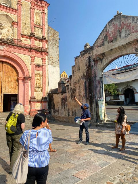 Mexico City: Taxco & Cuernavaca Tour with Pre-Hispanic Mine - Should you book the Taxco and Cuernavaca tour with a pre-Hispanic mine?