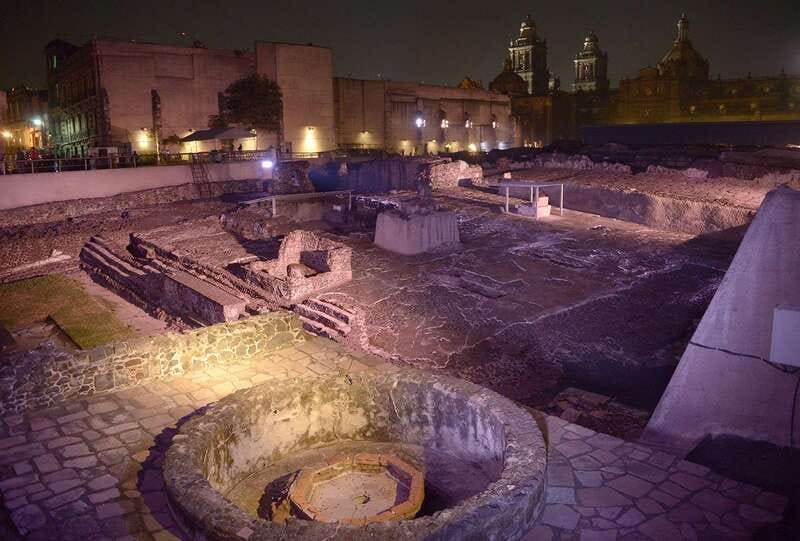 Mexico City: Templo Mayor Skip-the-Line Entry Ticket - Key highlights worth your time