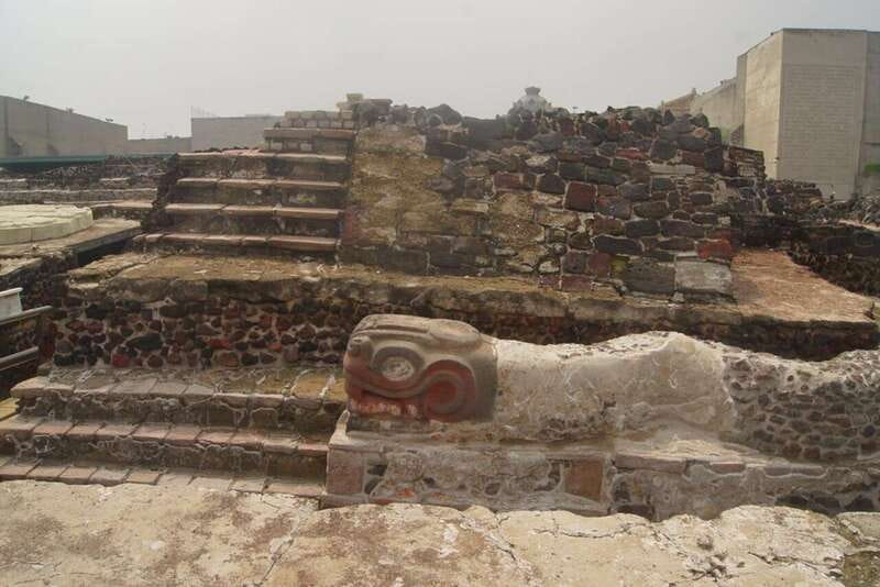Mexico City: Templo Mayor Skip-the-Line Entry Ticket - Templo Mayor Museum: what you’re walking through in Mexico City
