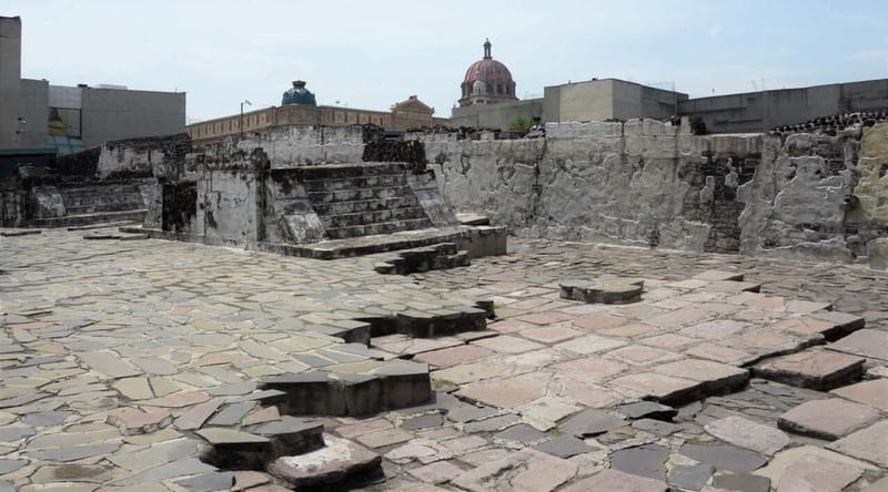 Mexico City: Templo Mayor Skip-the-Line Entry Ticket - Up to 7,000 objects: turning artifacts into a story you can follow