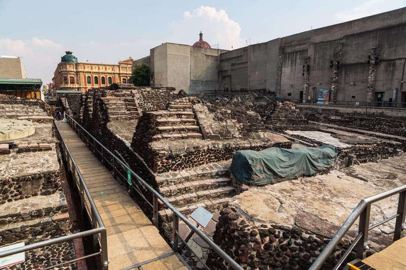 Mexico City: Templo Mayor Skip-the-Line Entry Ticket - Practical tips that matter: water rules, timing, and QR-code stress
