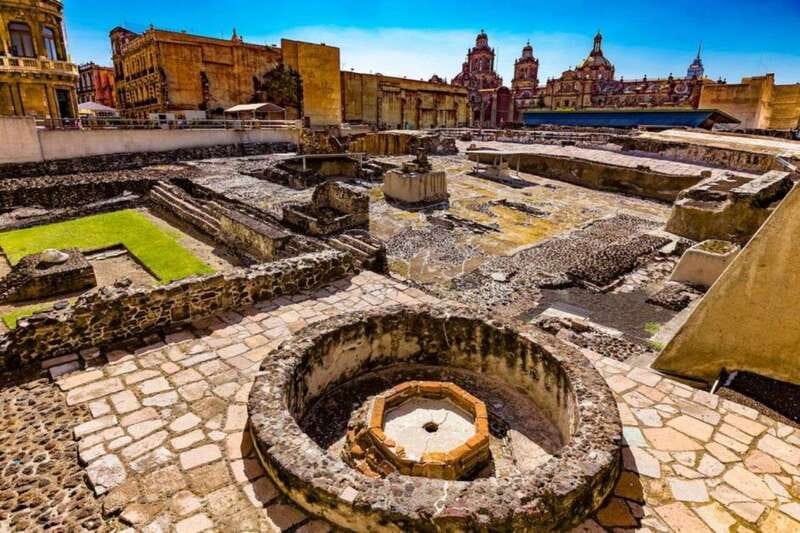 Mexico City: Templo Mayor Skip-the-Line Entry Ticket - Skip-the-line entry and turnstiles: how to avoid the usual Mexico City hassle