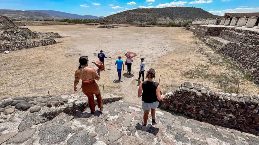 Mexico City: Teotihuacan Early Access & Tula Private Tour - Private logistics: timing, traffic, and getting back to your hotel