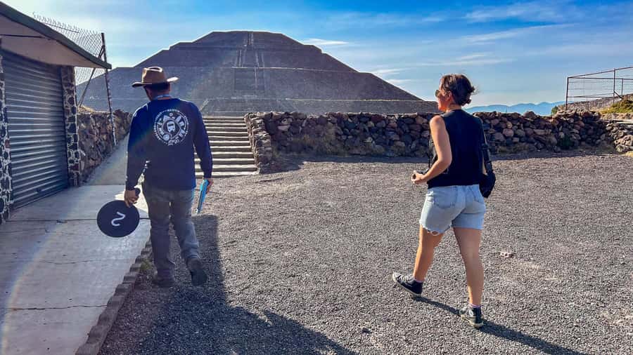 Mexico City: Teotihuacan Early Access & Tula Private Tour - Who should book this Teotihuacan and Tula private tour