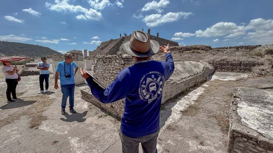 Mexico City: Teotihuacan Early Access & Tula Private Tour - What you’ll actually see at Teotihuacan (and how to use the free time)