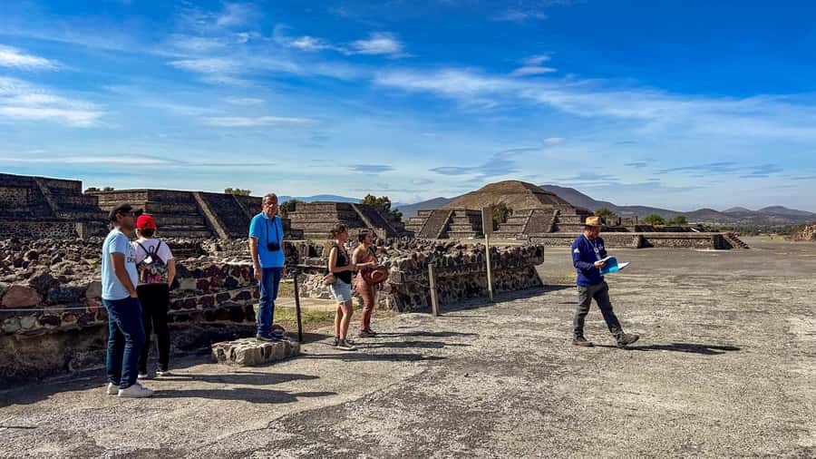 Mexico City: Teotihuacan Early Morning Access Half-Day Tour - Key things to know before you go