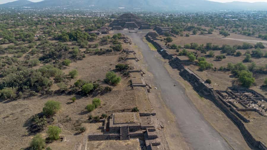 Mexico City: Teotihuacan Early Morning Access Half-Day Tour - Early pickups: timing that actually changes Teotihuacan