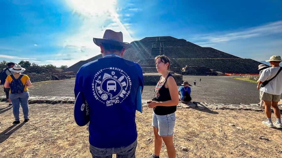 Mexico City: Teotihuacan Early Morning Access Half-Day Tour - Beyond the ruins: obsidian workshop and what you’re really paying for