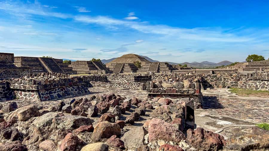 Mexico City: Teotihuacan Early Morning Access Half-Day Tour - Transportation and time: the full day in plain terms