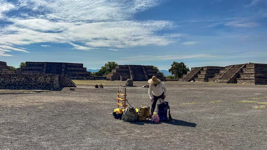 Mexico City: Teotihuacan Early Morning Access Half-Day Tour - Who should book this Teotihuacan early access tour