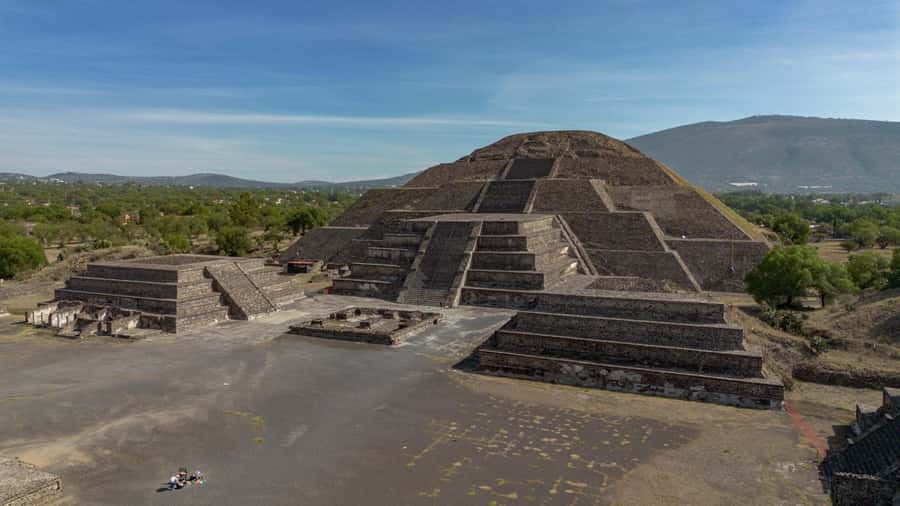 Mexico City: Teotihuacan Early Morning Access Half-Day Tour - The drive plan: what breaks look like and why they matter