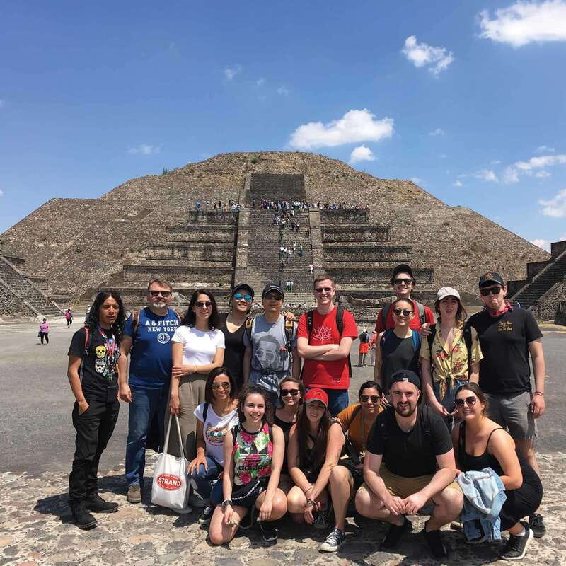 Mexico City: Teotihuacan First Entry Tour with Expert Guide - The big monuments: Sun, Moon, and Quetzalcoatl Temple