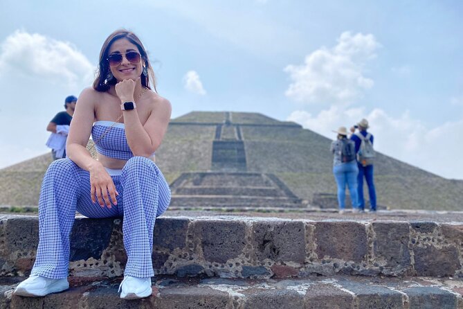 Mexico City : Teotihuacan Pyramids - How This Mexico City to Teotihuacan Day Fits Into 7–8 Hours