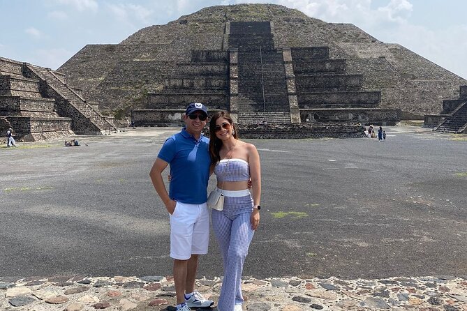Mexico City : Teotihuacan Pyramids - Teotihuacan Pyramids Guided Tour: Sun, Moon, Avenue of the Dead