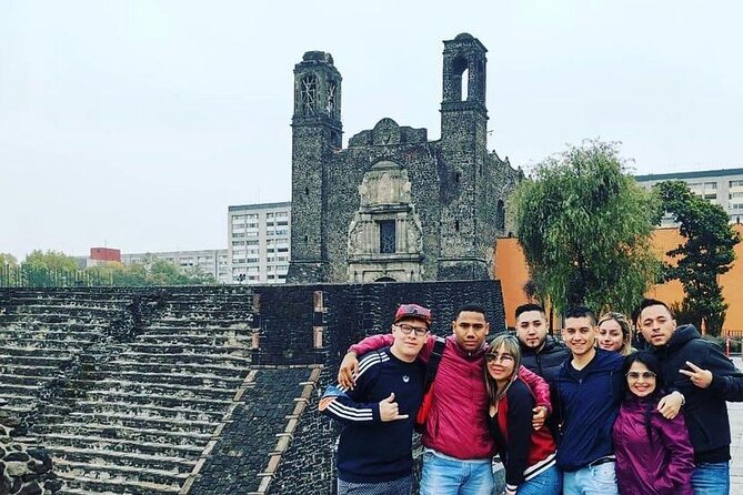 Mexico City : Teotihuacan Pyramids - Guides, Group Size, and Questions: What a Max of 25 Really Changes