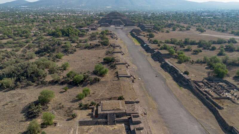 Mexico City: Teotihuacan Pyramids Early Access Guided Tour - The ride plan: short transfers, long site time