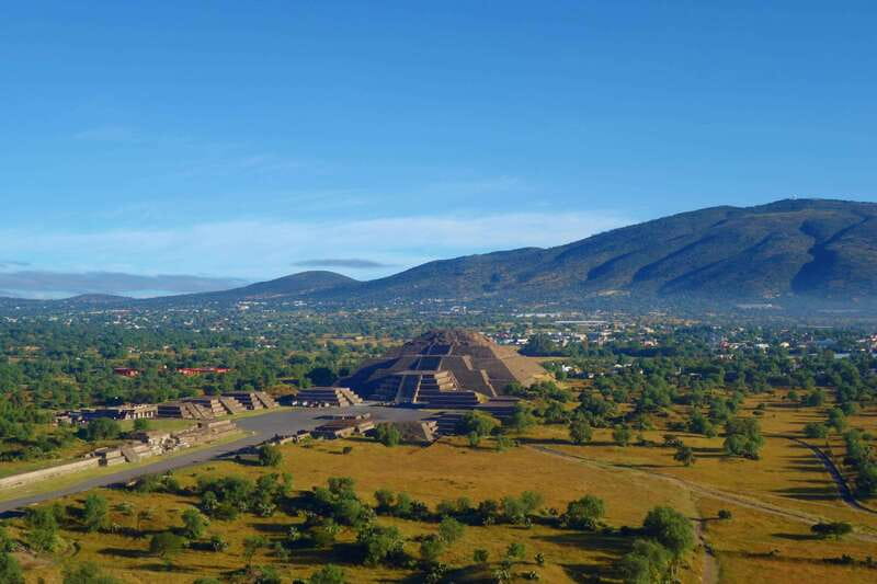 Mexico City: Teotihuacan, Tlatelolco & Basilica of Guadalupe - Tlatelolco: Aztec-era ruins beside colonial and modern Mexico