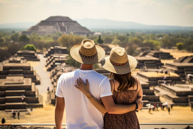 Mexico City Teotihuacan Tour (Private & All-Inclusive) - Getting started: hotel pickup and a smooth start in Mexico City