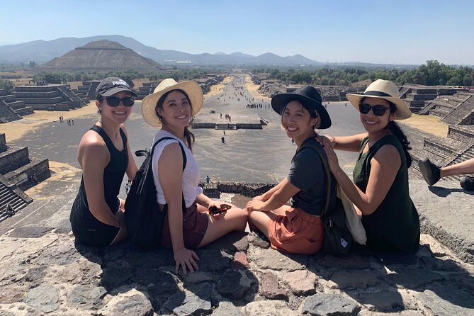 Mexico City Teotihuacan Tour (Private & All-Inclusive) - Avenue of the Dead and the Pyramid of the Moon: how to actually read the site
