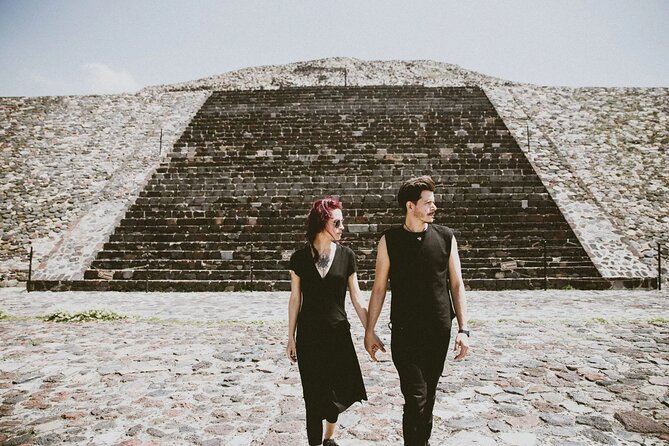 Mexico City Teotihuacan Tour (Private & All-Inclusive) - Palacio de Quetzalpapálotl: courtyards where daily life shows up