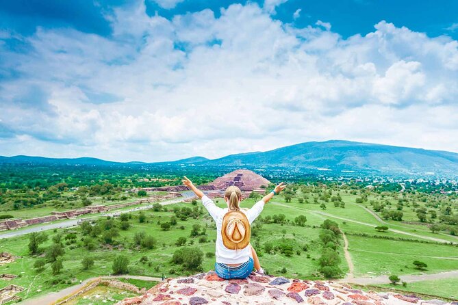 Mexico City Teotihuacan Tour (Private & All-Inclusive) - Lunch and comfort: air-conditioned transport and an easy meal plan