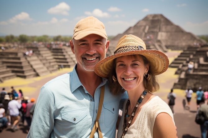 Mexico City Teotihuacan Tour (Private & All-Inclusive) - The guides are the real differentiator