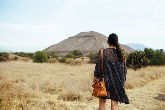 Mexico City Teotihuacan Tour (Private & All-Inclusive) - Temple of Quetzalcóatl: the Feathered Serpent Pyramid experience