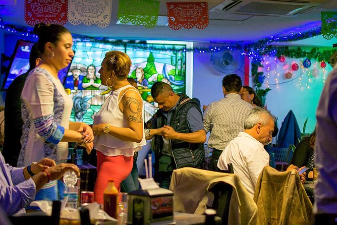 Mexico City Tequila and Mezcal historic bar experience - Key Highlights You’ll Feel Right Away