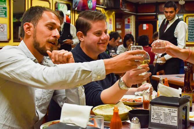 Mexico City Tequila and Mezcal historic bar experience - Walking Through Old Downtown Without Feeling Lost